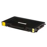 ..OEM Samsung CLP-510D5Y Yellow Laser Toner Cartridge (5,000 page yield)