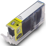 Canon 2949B001 (CLI-221) Yellow Remanufactured Inkjet Cartridge