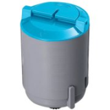 Samsung CLP-C300A Cyan Remanufactured Toner Cartridge (1,000 page yield)