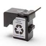 .Lexmark 10N0016 (#16) Black Remanufactured Inkjet Cartridge (335 page yield)