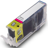 Canon 2948B001 (CLI-221) Magenta Remanufactured Inkjet Cartridge