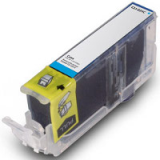 Canon 2947B001 (CLI-221) Cyan Remanufactured Inkjet Cartridge