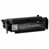 ..OEM Lexmark 12A4715 Black, Hi-Yield, Return Program, Toner Cartridge