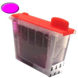 .Brother LC-04M Magenta Compatible Inkjet Cartridge (400 page yield)