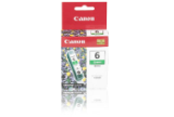 ..OEM Canon 9473A003 (BCI-6G) Green Inkjet Printer Cartridge