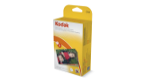 ..OEM Kodak 1410596 (Type G-50) Color Ribbon Cassette/ 4x6 Photo Paper (50 sheets)