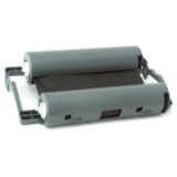 .Brother PC-201 Black Compatible Thermal Transfer Print Cartridge and Ribbon (450 page yield)