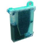 Brother LC-02C Cyan Compatible Inkjet Cartridge (400 page yield)