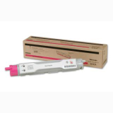 .Xerox 016-2006-00 Magenta, Hi-Yield, Compatible Laser Toner Cartridge, Phaser 6200 (8,000 page yield)