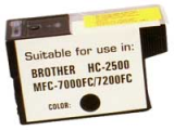 Brother LC-01BK Compatible Inkjet Cartridge (700 page yield)