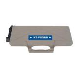 .Brother TN-360 Black, Hi-Yield, Compatible Toner Cartridge (2,600 page yield)