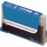 Xerox 8R7972 (Y101) Cyan Remanufactured Inkjet Cartridge (350 page yield)