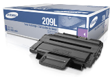 ..OEM Samsung MLT-D209L Black, Hi-Yield, Laser Toner Cartridge (5,000 page yield)