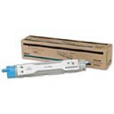 ..OEM Xerox 016-2001-00 Cyan Toner Cartridge, Phaser 6200 (3,000 page yield)