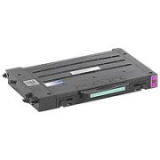 Samsung CLP-510D5M Magenta, Hi-Yield, Remanufactured Toner Cartridge (5,000 page yield)