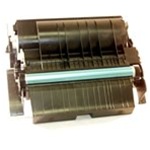 .Lexmark 12A6735 Black, Hi-Yield, Compatible Laser Toner Cartridge (20,000 page yield)