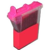 Brother LC-21M Magenta Compatible Inkjet Cartridge (450 page yield)