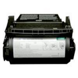 .Lexmark 12A6865 Black MICR, Extra Hi-Yield, Compatible Premium Quality Toner Cartridge (30,000 page yield)