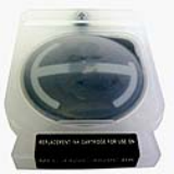 .Brother LC-25BK Black Compatible Inkjet Cartridge (480 page yield)