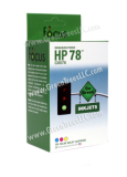 HP C6578DN (HP 78) Tri Color Remanufactured Inkjet Cartridge (560 page yield)