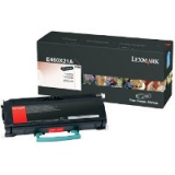 ..OEM Lexmark E460X21A Black, Extra Hi-Yield, Toner Printer Cartridge (15,000 page yield)