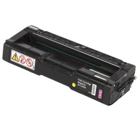 ..OEM Ricoh 406048 Magenta Toner Cartridge (2,000 page yield)