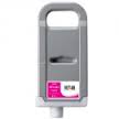 .Canon 6683B001AA (PFI-706M) Magenta Compatible Ink Cartridge (700 ml)