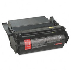 Lexmark 1382626 Black MICR, Hi-Yield, Remanufactured Toner Cartridge (17,600 page Yield)