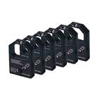 .Panasonic KX-P115 Black Welded Compatible Printer Ribbons