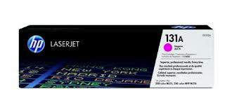 ..OEM HP CF213A (131A) Magenta Toner Cartridge (1,800 page yield)