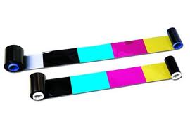 ..OEM Zebra 800015-948 YMCKOK Color Ribbon (165 print yield)