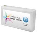 Epson T676XL220 Cyan, Hi-Yield, Remanufactured Ink Cartridge