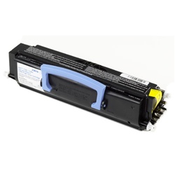 Lexmark 12A8305 (34035HA) Black Remanufactured Toner Cartridge (6,000 page yield)