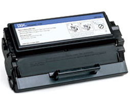 .IBM 28P2414 Black, Hi-Yield, Compatible Laser Toner Cartridge (6,000 page yield)