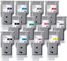 .Canon PFI-206PC Photo Cyan, Hi-Yield, Compatible Ink Cartridge (300 ml)