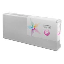 Epson T624300 Magenta Remanufactured Solvent Ink Cartridge (950 ml)