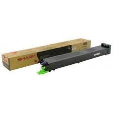 ..OEM Sharp MX-51NTBA Black Toner Cartridge (40,000 page yield)