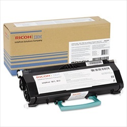 ..OEM IBM 39V3206 Black, Hi-Yield, Return Program, Toner Cartridge (15,000 page yield)