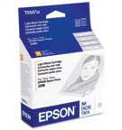 ..OEM Epson T034720 Light Black Ink Jet Cartridge (440 page yield)