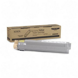 ..OEM Xerox 106R01079 Yellow, Hi-Yield, Toner Cartridge, Phaser 7400 (18,000 page yield)