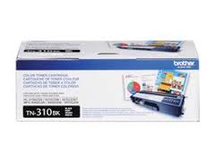 ..OEM Brother TN-310BK Black Toner Cartridge (2,500 page yield)