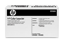 ..OEM HP CE265A Waste Toner Collection Unit (36,000 page yield)