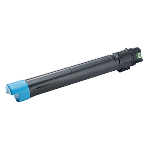 .Dell 332-1877 Cyan Compatible Toner Cartridge (15,000 page yield)