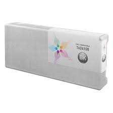 Epson T624100 Black Remanufactured Solvent Ink Cartridge (950 ml)