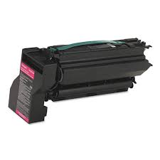 Lexmark C782X2MG Magenta, Extra Hi Yield, Remanufactured Toner Cartridge (15,000 page yield)