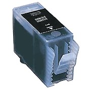 .Canon BCI-8BK Black Compatible Inkjet Cartridge Ink Tank (640 page yield)