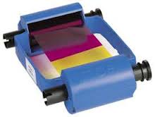 ..OEM Zebra 800015-240 YMCKO Color Ribbon (100 print yield)