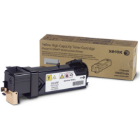 ..OEM Xerox 106R01454 Yellow Laser Toner Cartridge, Phaser 6128MFP (3,100 page yield)