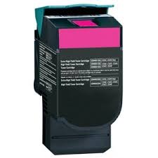 Lexmark C544X4MG Magenta, Hi-Yield, Remanufactured Toner Cartridge (4,000 page yield)