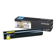 ..OEM Lexmark C930H2YG Yellow, Hi-Yield, Print Cartridge (24,000 page yield)